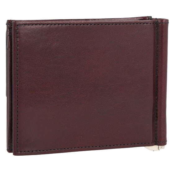 Golden Head Colorado wallet RFID leather 11 cm with money clip