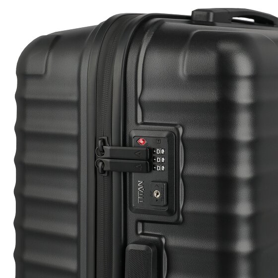 Titan Upgrade 4 wheels Trolley M 69 cm