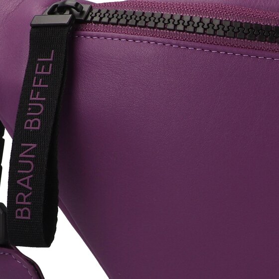 Braun Büffel Capri Fanny pack RFID protection Leather 35 cm