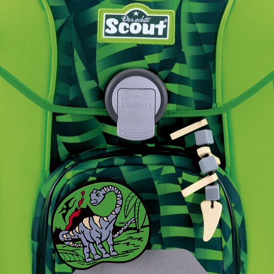 Scout Micro School bag set 5-piece