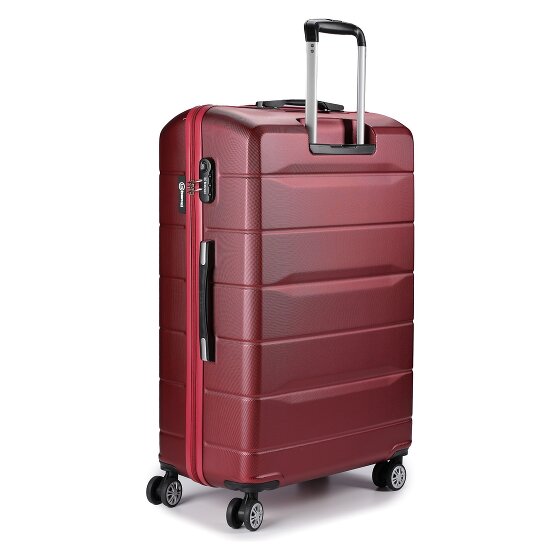 Benzi 5583 4 wheels Trolley 77 cm