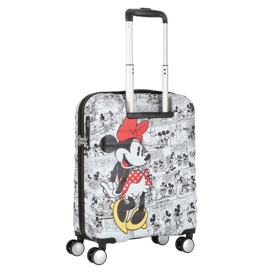 American Tourister Wavebreaker Disney 4 wheels Cabin suitcase 55 cm