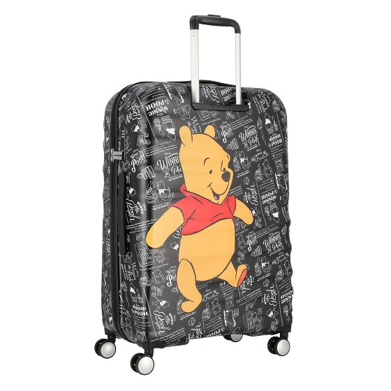 American Tourister Wavebreaker Disney 4 wheels Trolley 77 cm