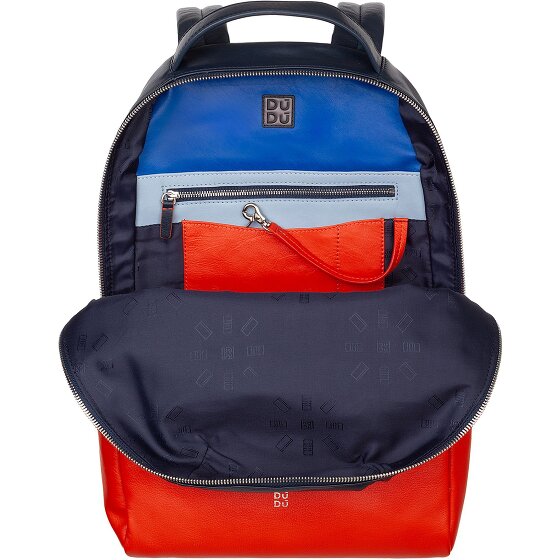 DuDu Backpack leather 37 cm