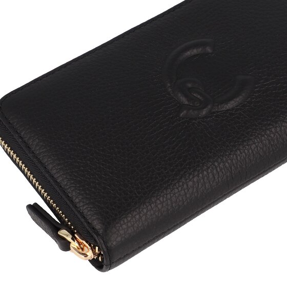 Coccinelle Dulse Wallet RFID protection Leather 18 cm