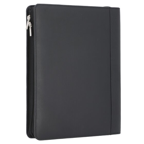 Alassio Cesena writing case leather 36 cm