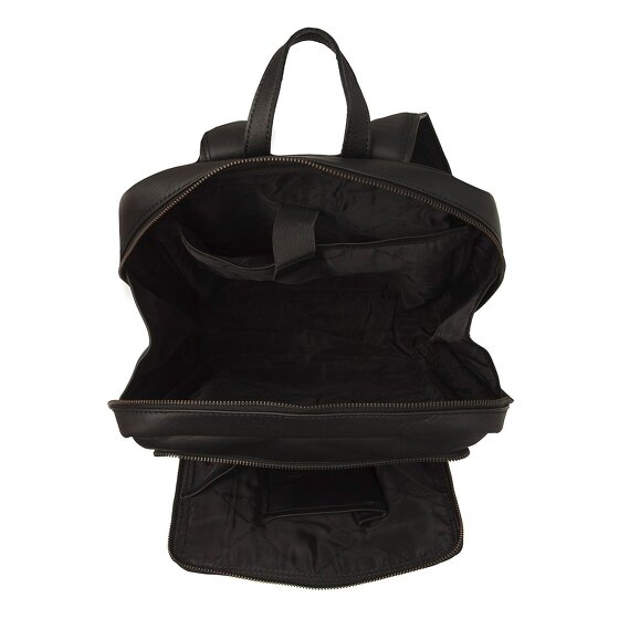The Chesterfield Brand Jasper Daypack Leather 39 cm Laptop compartment