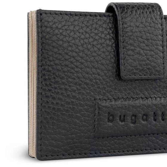 Bugatti Elsa Credit card case RFID protection Leather 11 cm Bugatti Elsa Credit card case RFID protection Leather 11 cm