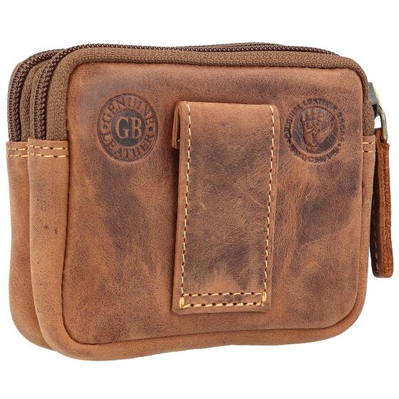 Greenburry Vintage fanny pack leather 11 cm