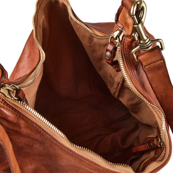 Campomaggi Wanda Shoulder Bag Genuine Leather 38 cm