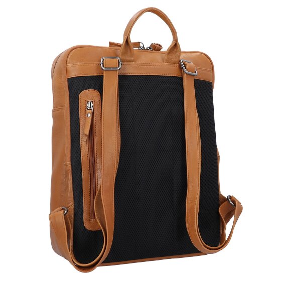 Burkely Just Jolie Daypack Leather 38 cm Laptop compartment
