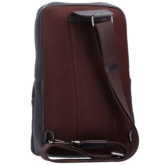 Braun Büffel Novara shoulder bag leather 20 cm