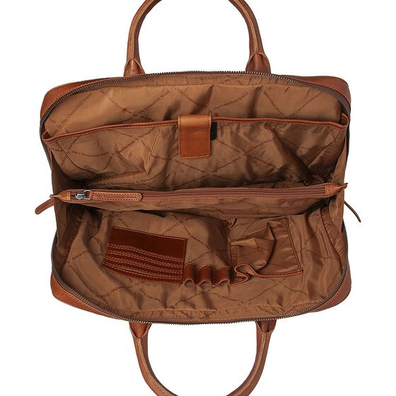 The Chesterfield Brand Tilbury Briefcase Leather 39 cm Laptop compartment