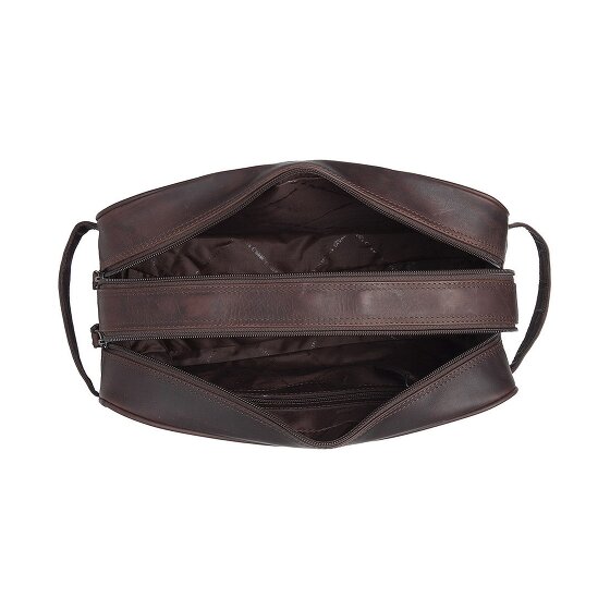 The Chesterfield Brand Stefan Toilet bag Leather 29 cm