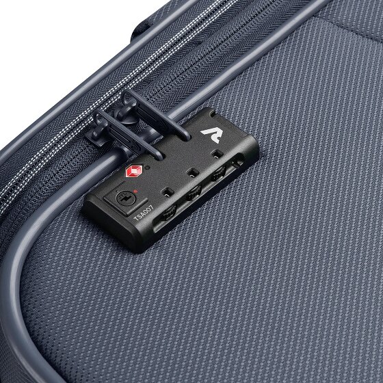 Roncato Jazz 4.0 4 wheels Suitcase set 3-piece with expansion pleat