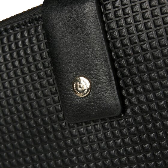 Bugatti Noemi Wallet RFID protection Leather 16 cm