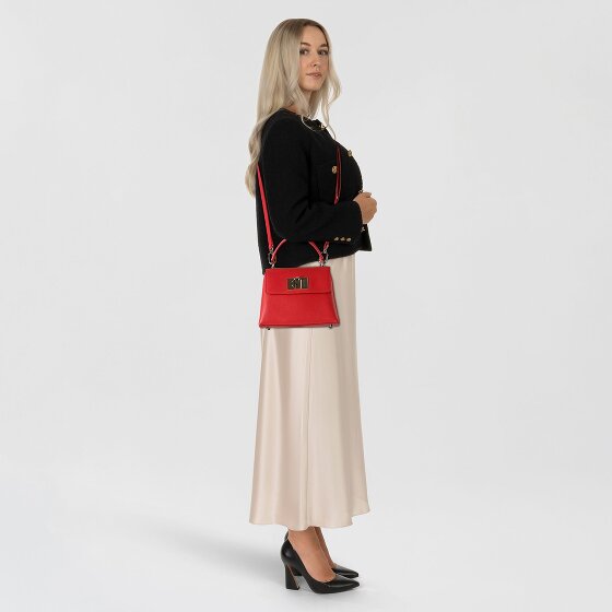 Furla 1927 Handbag leather 21 cm