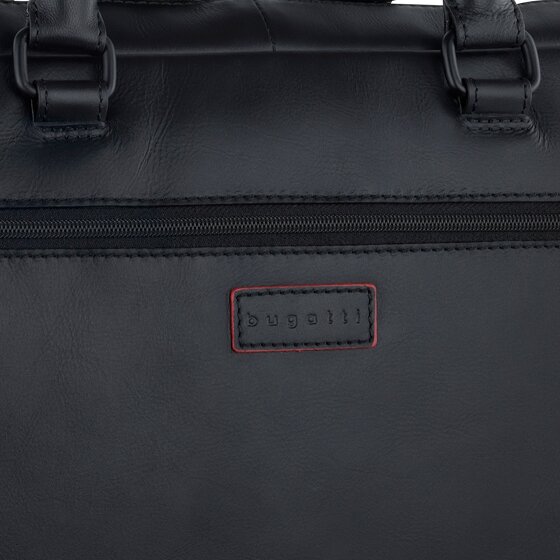 Bugatti Clark Briefcase Leather 40 cm