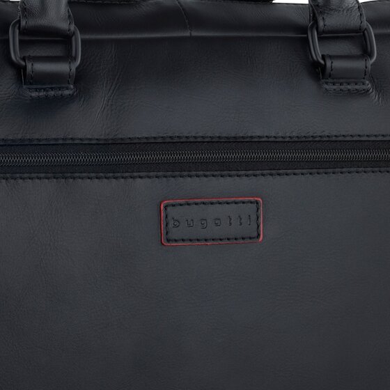 Bugatti Clark Briefcase Leather 40 cm Bugatti Clark Briefcase Leather 40 cm