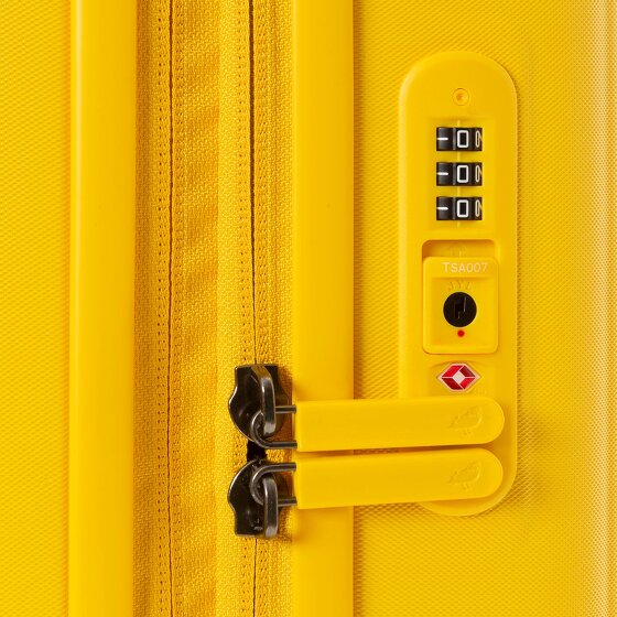 Mandarina Duck Logoduck + 4 wheels Cabin suitcase S 55 cm