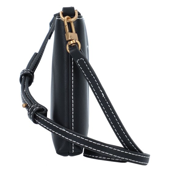 PINKO Flat Horizontal Shoulder bag Leather 20 cm