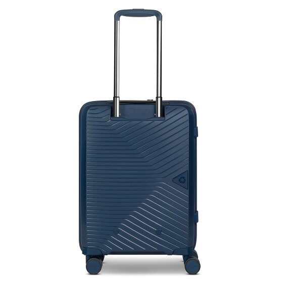 March15 Trading Gotthard Edition 4 wheels Cabin trolley 55 cm