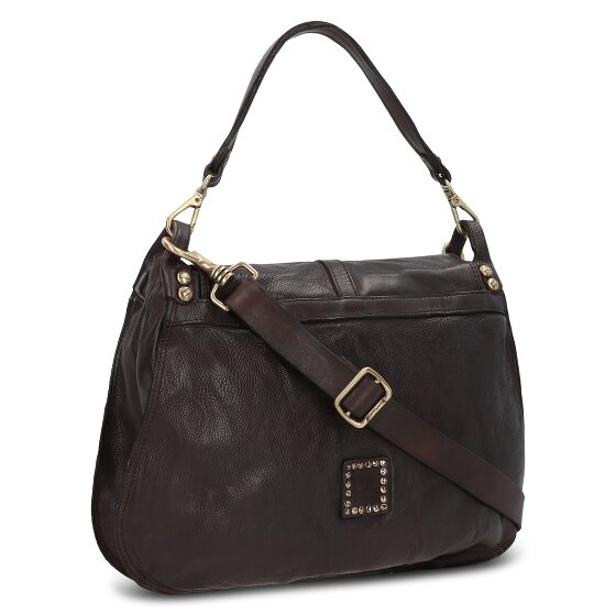 Campomaggi Shoulder Bag Leather 41 cm