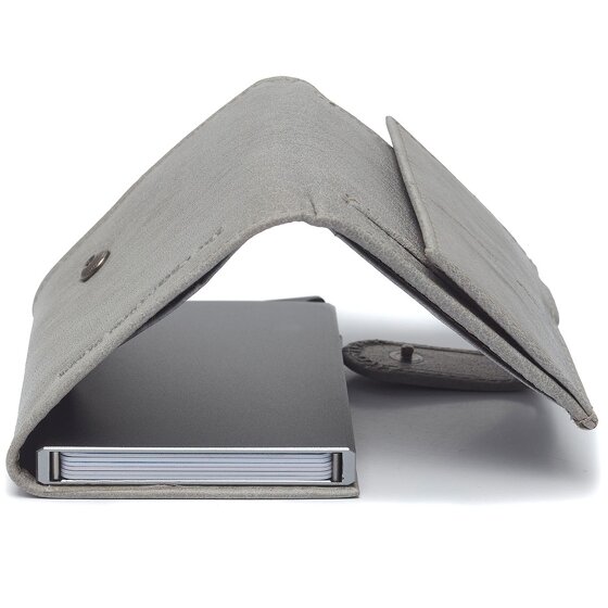 The Chesterfield Brand Mannheim Wallet RFID protection Leather 7 cm
