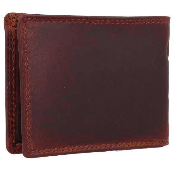 Jack Kinsky Monterey 104 Wallet RFID protection Leather 10.5 cm
