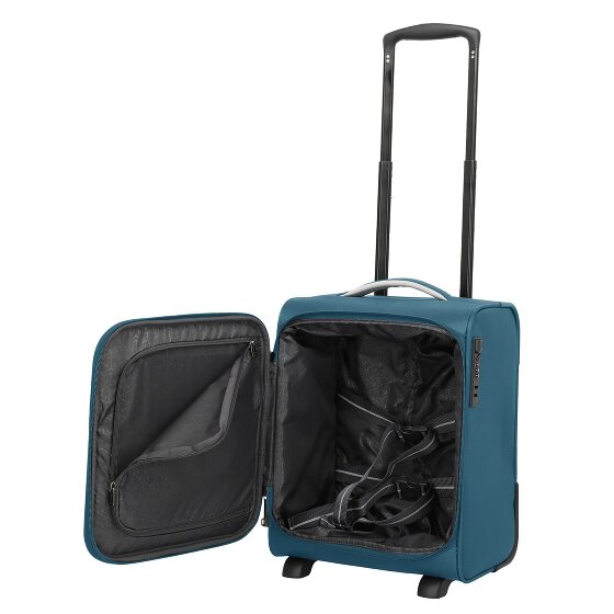 Travelite Jetpack 2 wheels Cabin trolley 40 cm