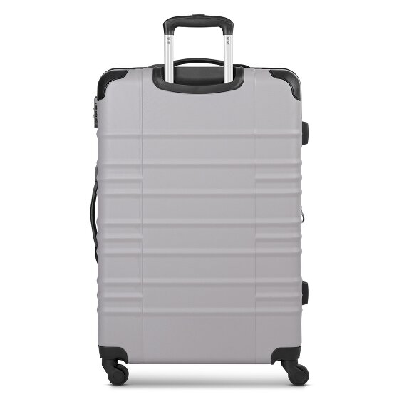 Wenger Amplar Evo 4 wheels Trolley L 75 cm with expansion pleat