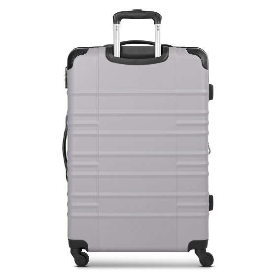 Wenger Amplar Evo 4 wheels Trolley L 75 cm with expansion pleat