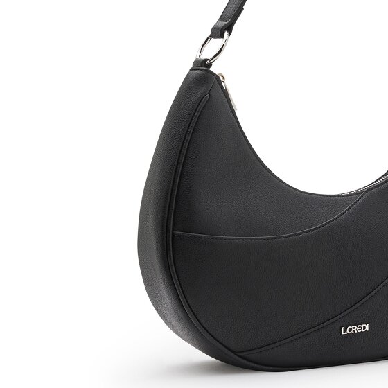 L.Credi Ornella Shoulder Bag 35 cm