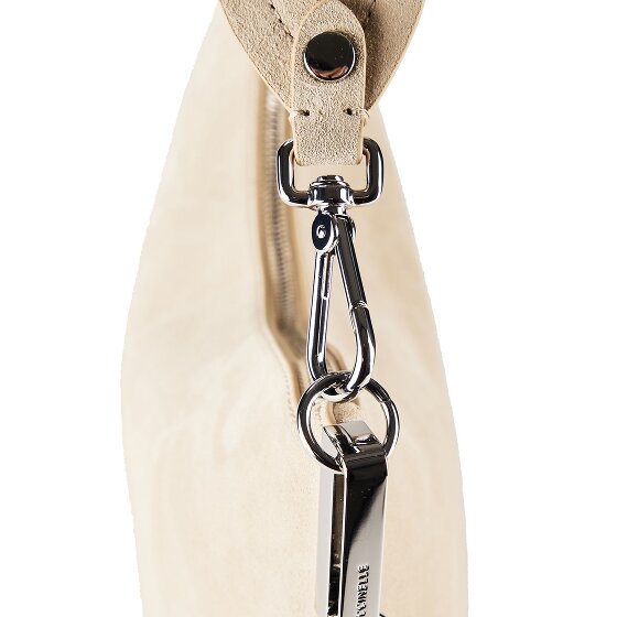 Coccinelle Sunup Shoulder Bag Leather 38 cm