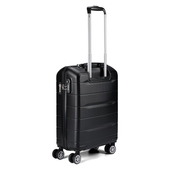 Benzi 5583 4 wheels Cabin trolley 55 cm