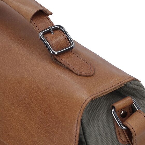Harold's Hew Flint Briefcases Messenger 40 cm Laptop compartment
