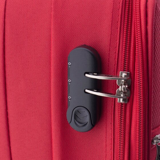 Gladiator 2100 2 wheels Trolley 72 cm with expansion pleat