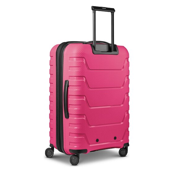Smartbox Edition 01 4 wheels Trolley 66 cm Expandable