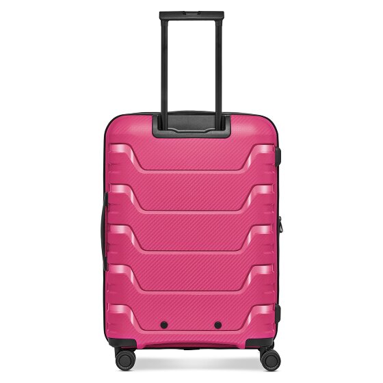 Smartbox Edition 01 4 wheels Trolley 66 cm with expansion pleat