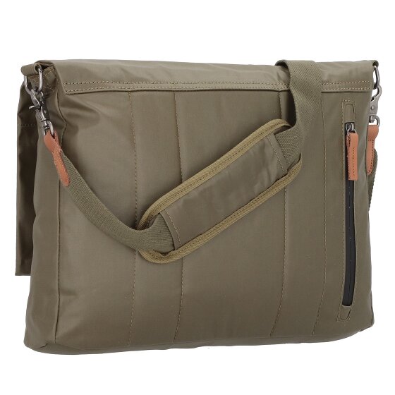 Greenburry Aviator Messenger 39 cm laptop compartment