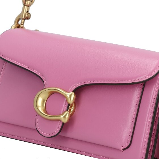 Coach Tabby Shoulder Bag Leather 20 cm