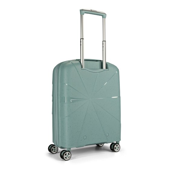 American Tourister Starvibe 4 wheels Cabin trolley 55 cm with expansion pleat American Tourister Starvibe 4 wheels Cabin trolley 55 cm with expansion pleat