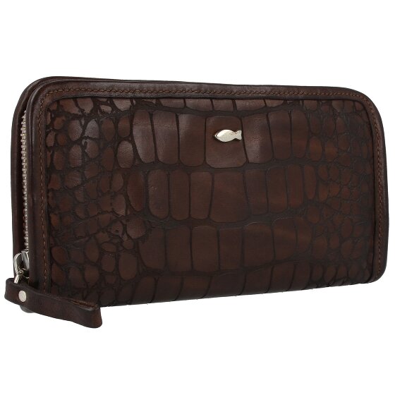 Campomaggi Wallet Leather 21 cm