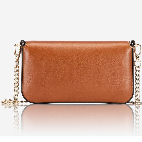 Jekyll & Hide Paris Shoulder bag Leather 21.5 cm