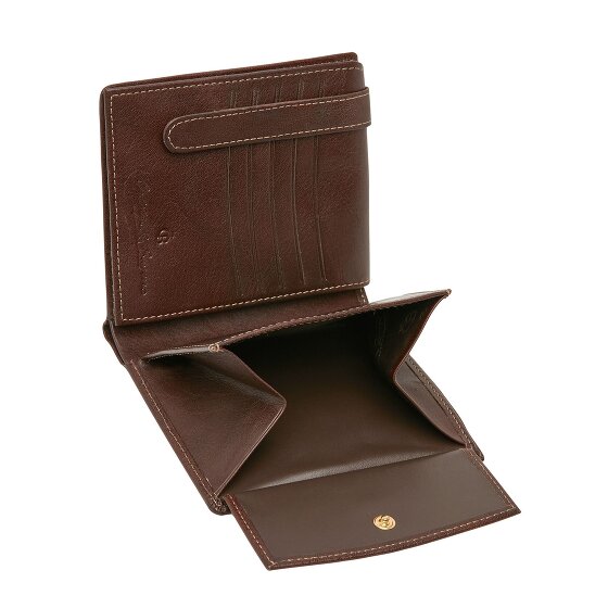Castelijn & Beerens Gaucho wallet RFID leather 10.5 cm