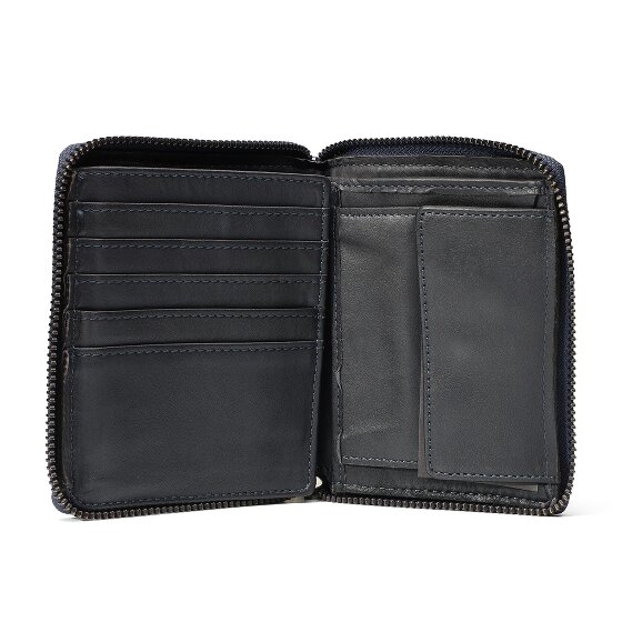 Harbour 2nd Anchor Love Wallet Leather 10 cm