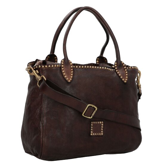 Campomaggi Malachite Shopper Bag Leather 33 cm