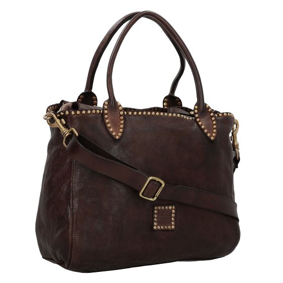 Campomaggi Malachite Shopper Bag Leather 33 cm