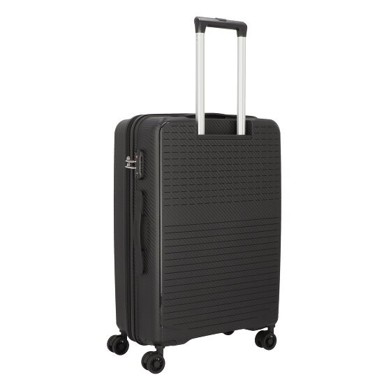 American Tourister Summer Hit 4 wheels Trolley 67 cm