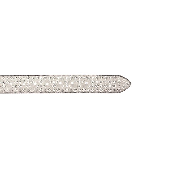 b.belt Studded belt leather
